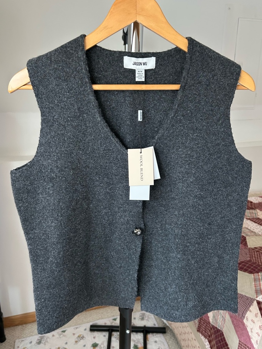 Jason Wu Sweater Vest NWT
